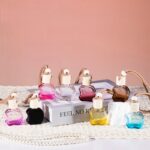Car Hanging Perfume Bottle – Long Lasting Fragrance