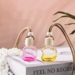 Car Hanging Perfume Bottle – Long Lasting Fragrance - Image 2