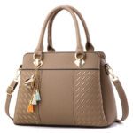 Elegant Women’s Handbag (Premium PU Leather) - Image 2