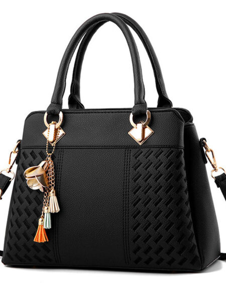 Elegant Women’s Handbag (Premium PU Leather)