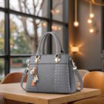 Elegant Women’s Handbag (Premium PU Leather) - Image 4