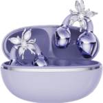 Butterfly Ear Clip Wireless Earbuds – 360° Surround Sound Bluetooth Headset