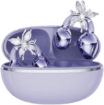 Butterfly Ear Clip Wireless Earbuds – 360° Surround Sound Bluetooth Headset